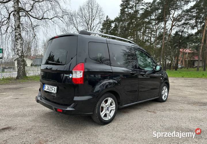 Ford Tourneo Courier 2014 Rok produkcji 2014 Tourneo Courier