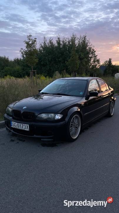 BMW e46 20 r4 GAZ podkarpackie Jarosław sprzedam