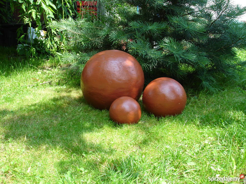 Kule ogrodowe ceramiczne 402516 Jelenia Góra