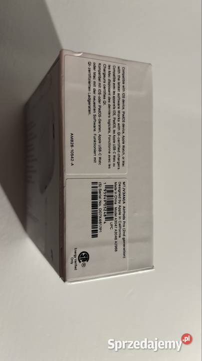 AirPods Pro 2 Puławy sprzedam