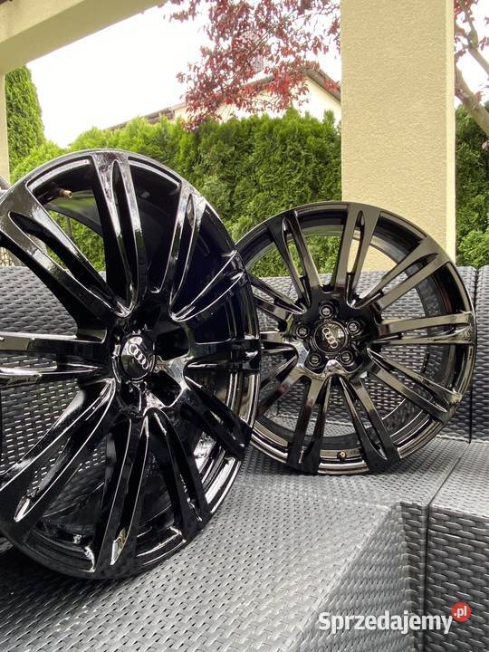 Felgi AudiVW 5x112 20 Borek Stary