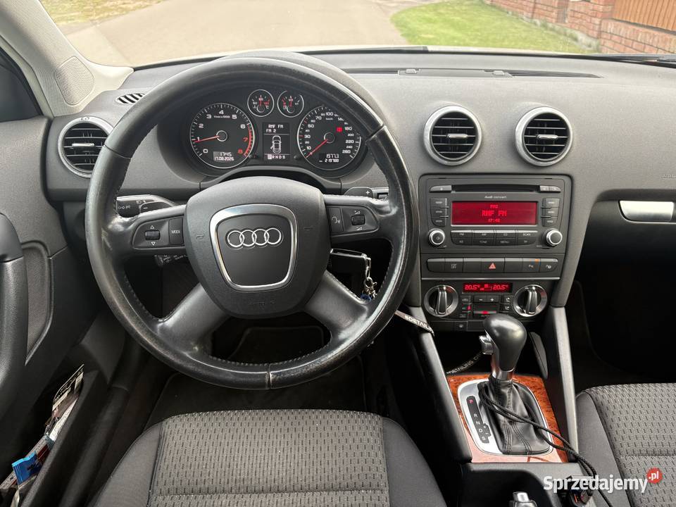 Sprzedam Audi A3 Komorowo
