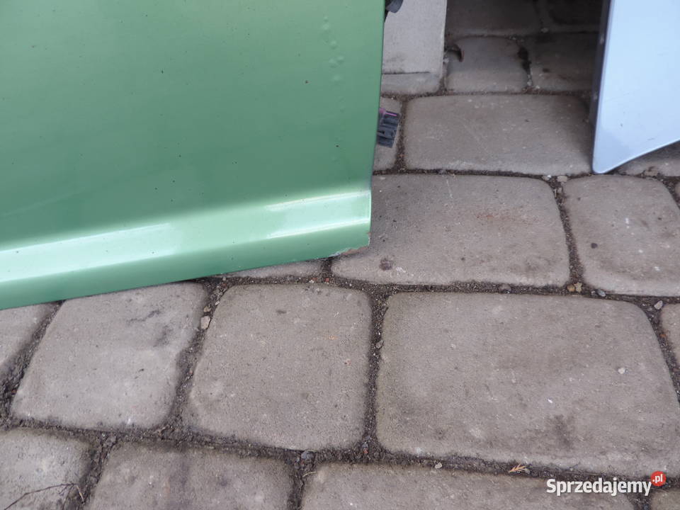 VOLKSWAGEN GOLF 4 IV 3D DRZWI PRAWY PRZÓD Drzwi Nowy Sącz sprzedam
