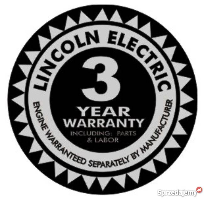 Spawarka Lincoln POWERTEC 305C migomat