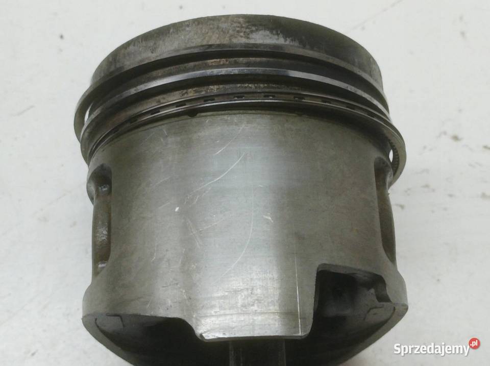 TŁOK KORBOWÓD 28 TD Mitsubishi Challenger Pajero Blok silnika