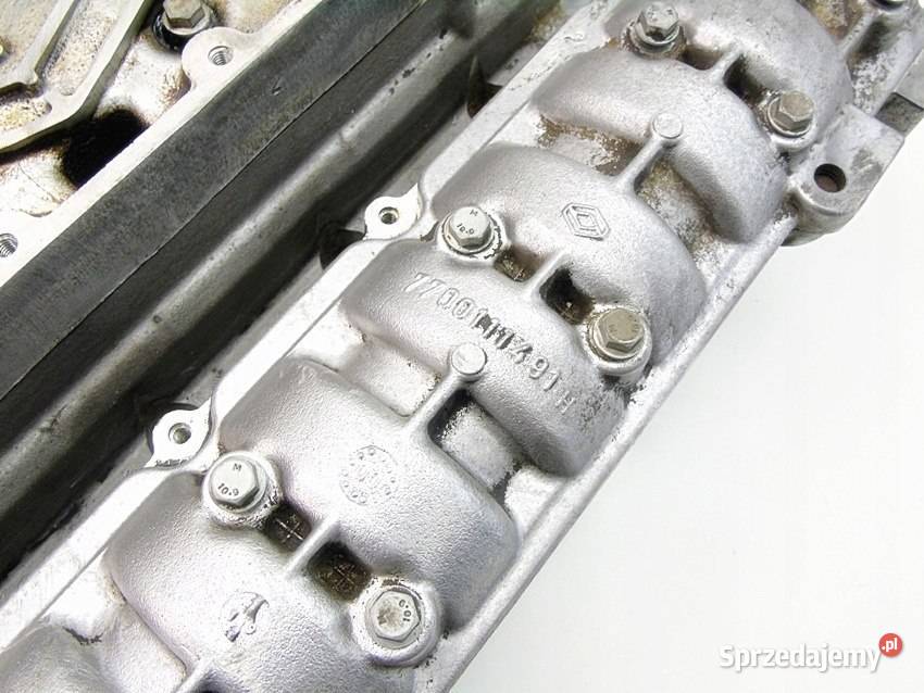 Głowica wałki 20 16V IDE LAGUNA 2 MEGANE 1 2 Sosnowiec