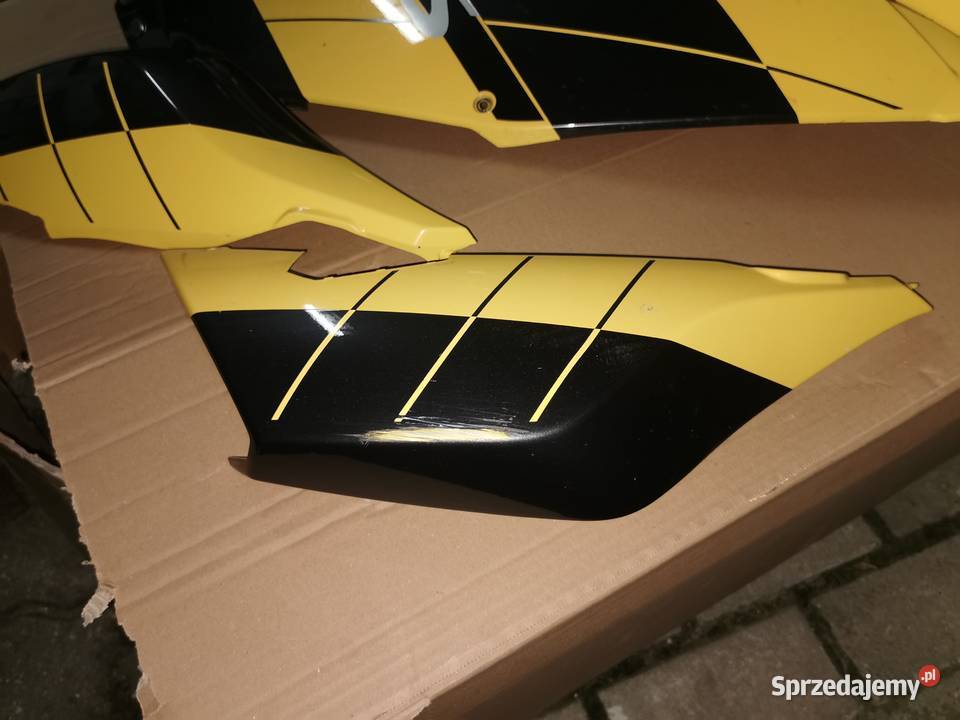 Owiewki BMW K1200S OEM Bydgoszcz