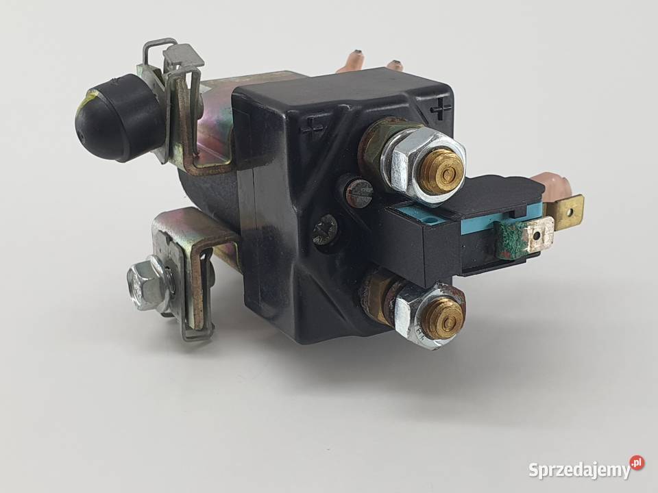 PRZEKAZNIK SW80A1446 PEUGEOT EVIVACITY łódzkie Janowice