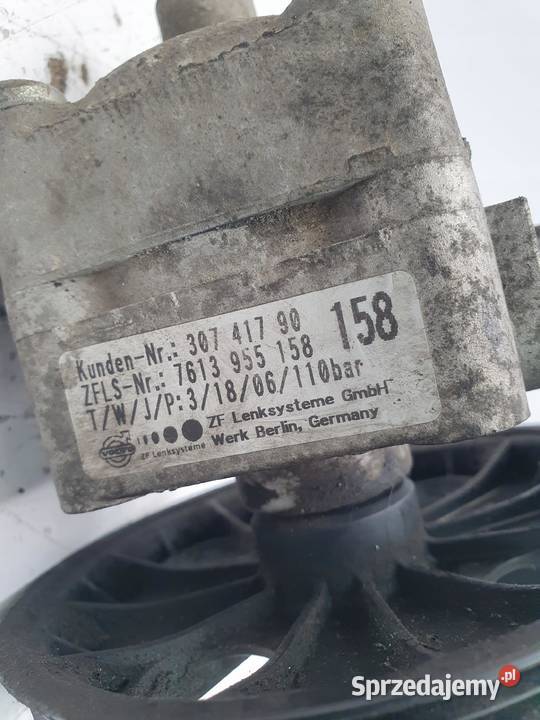 POMPA WSPOMAGANIA Volvo S80 II V70 III 24 D5 Chełm