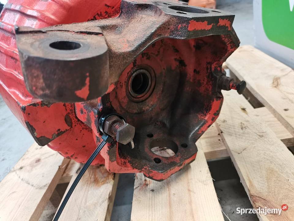 Zwolnica Zwrotnica Manitou MLT 626 Carraro Pozostałe Wilkowo