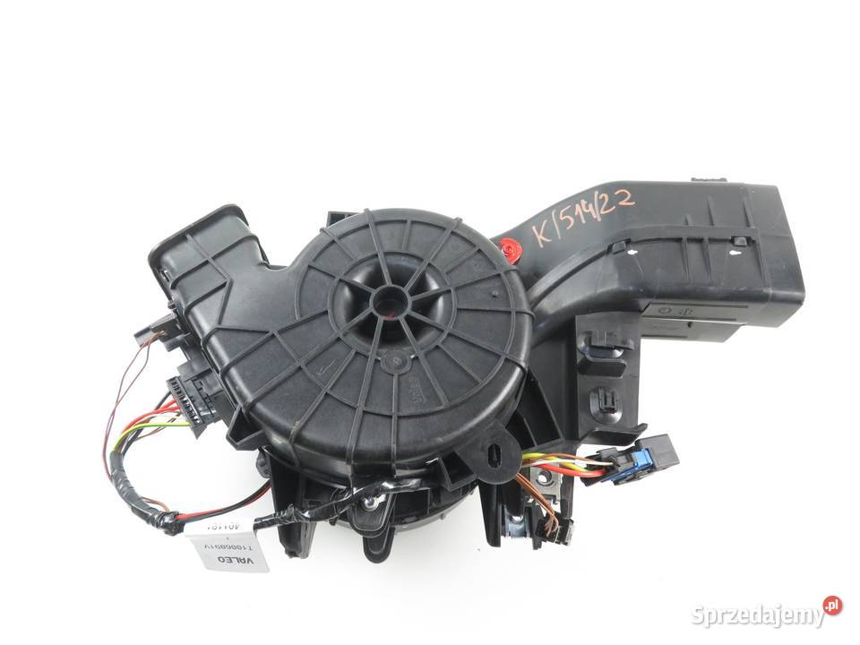 DMUCHAWA PEUGEOT 508 I 8D 9686373280