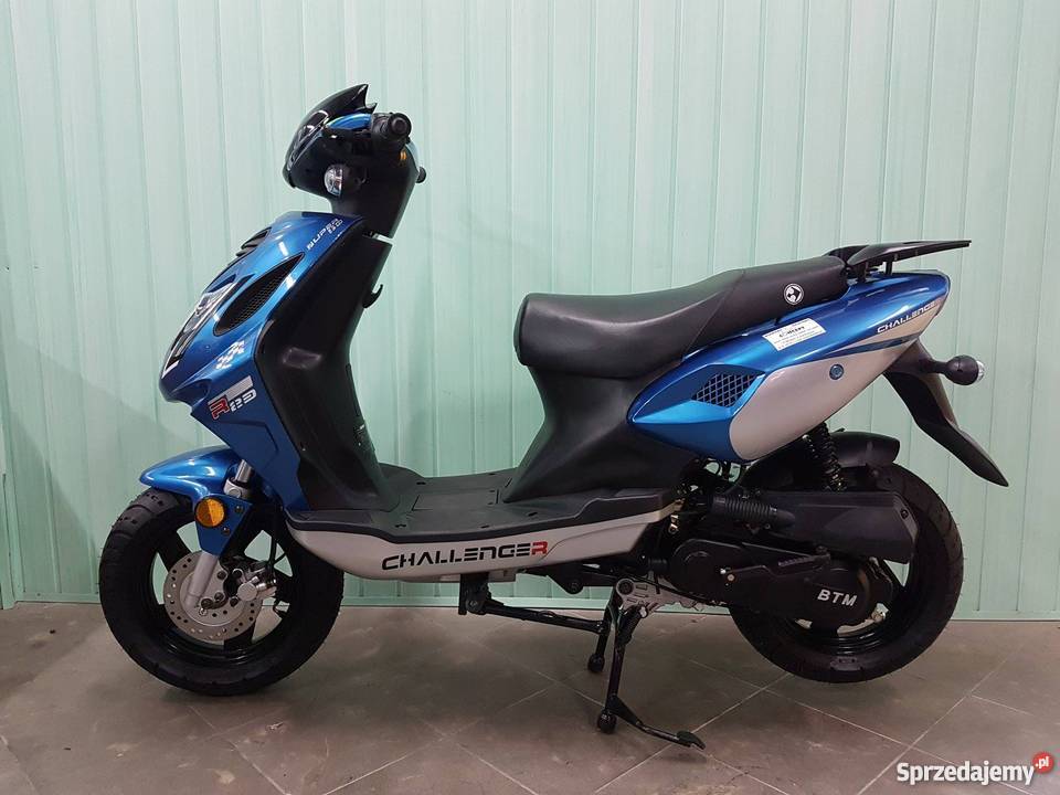 SKUTER BARTON CHALLENGER Olecko