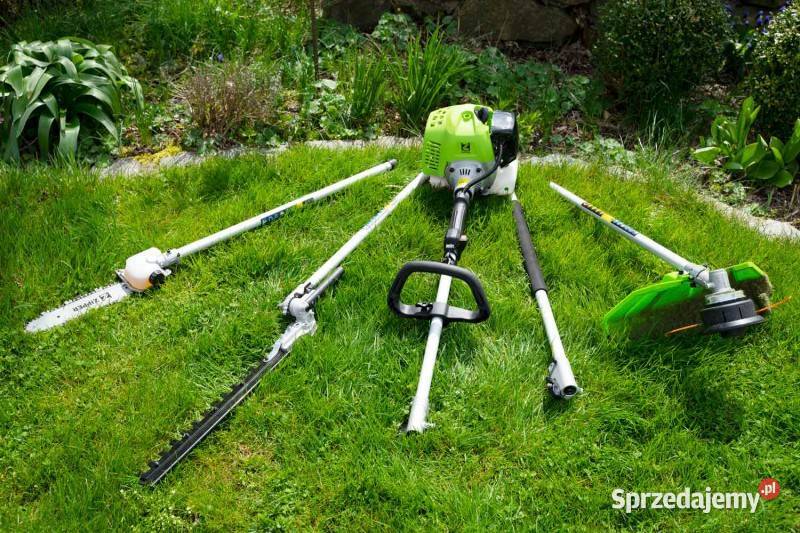 ZESTAW DO PIELĘGNACJI OGRODÓW ZIPPER ZIGPS252 3 Mikołów