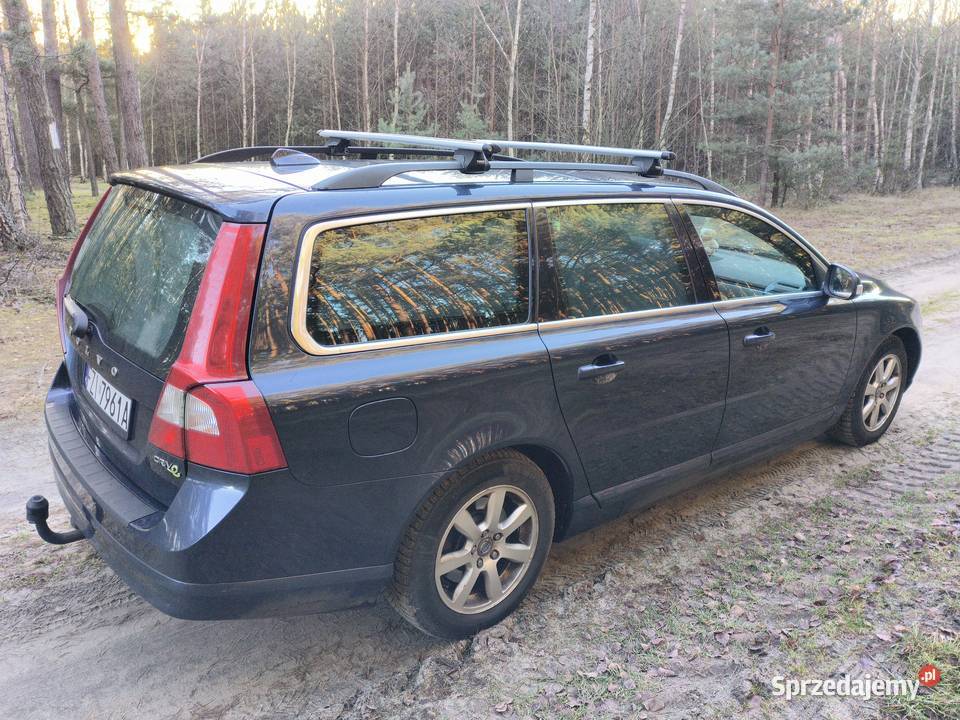 Volvo v70 p3 16 driveE lubuskie Zielona Góra sprzedam