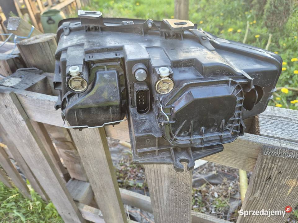 Lampy Audi A4 małopolskie Wieprz