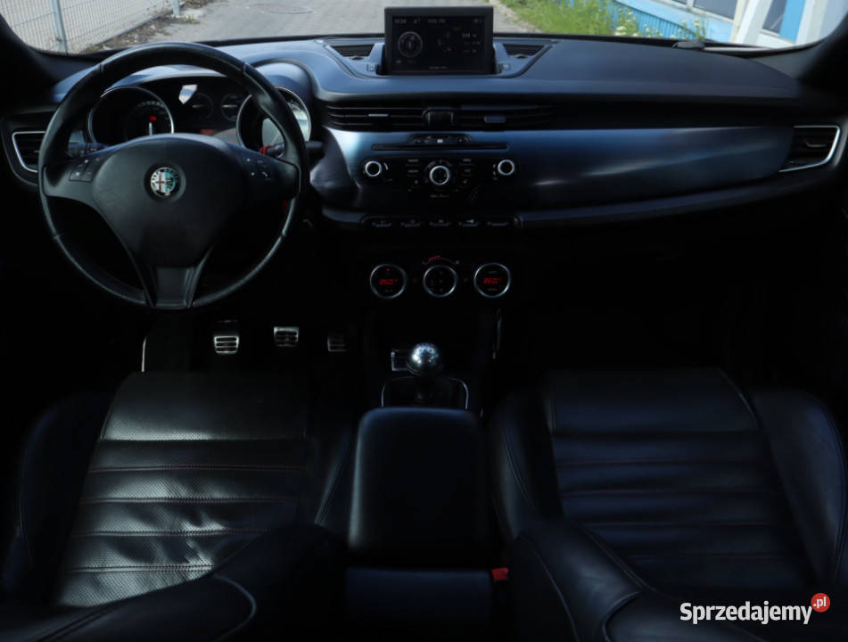 Alfa Romeo Giulietta 20 JTDM Giulietta Łódź sprzedam