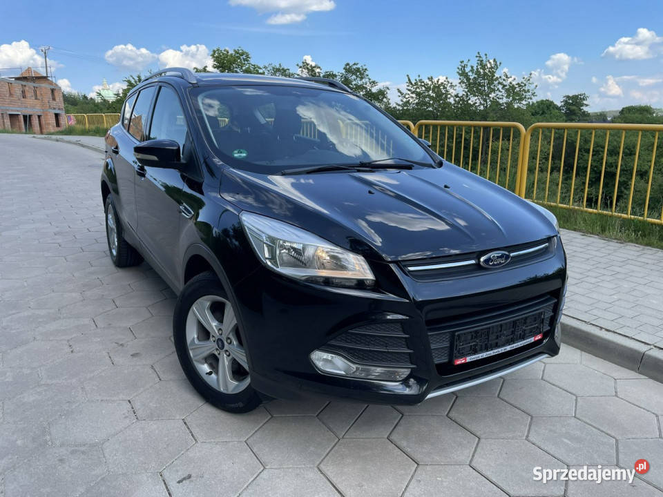 Ford Kuga Ford Kuga Opłacony 20 TDCi Trend Gostyń