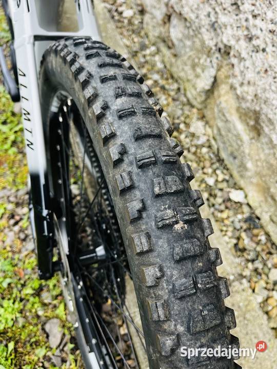 Rower elektryczny Haibike AllMtn Cf 9 L i750wh Kamieniec Ząbkowicki