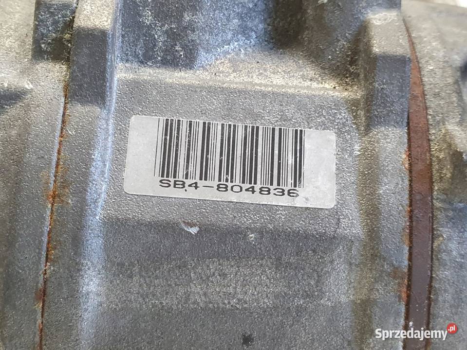 SPRĘŻARKA KLIMATYZACJI BMW E87 E90 20 D pompa lubelskie