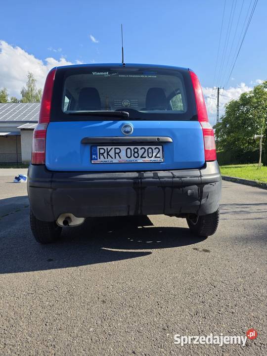 Fiat Panda 11 Panda