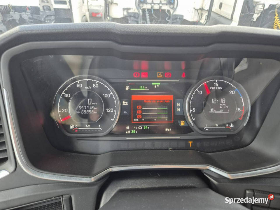Scania R410 Komorniki