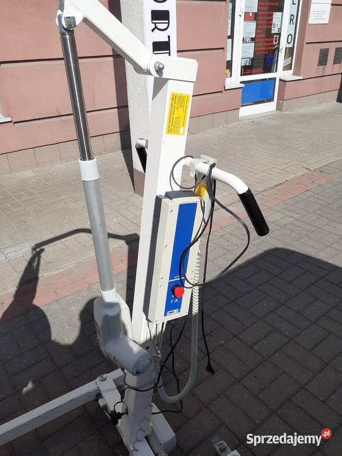 Podnośnik Transportowo Kapielowy Pacjenta Warszawa