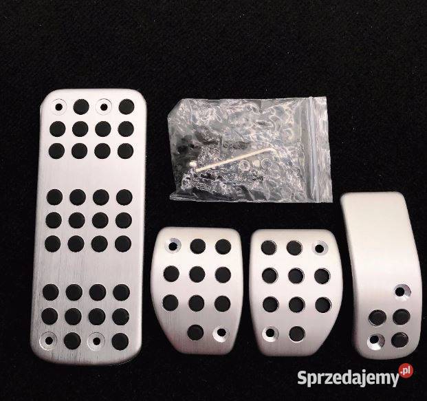 Nakładki na pedały Peugeot 207 308 208 2008 podkarpackie Dubiecko