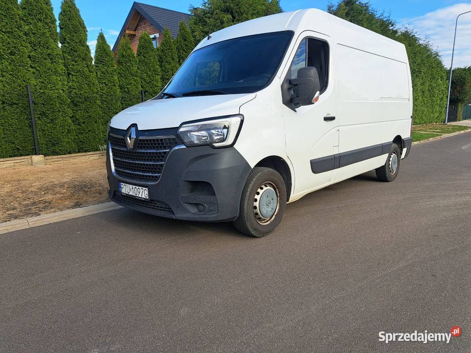 Renault MASTER Salon pierwszy wlasciciel Turek sprzedam