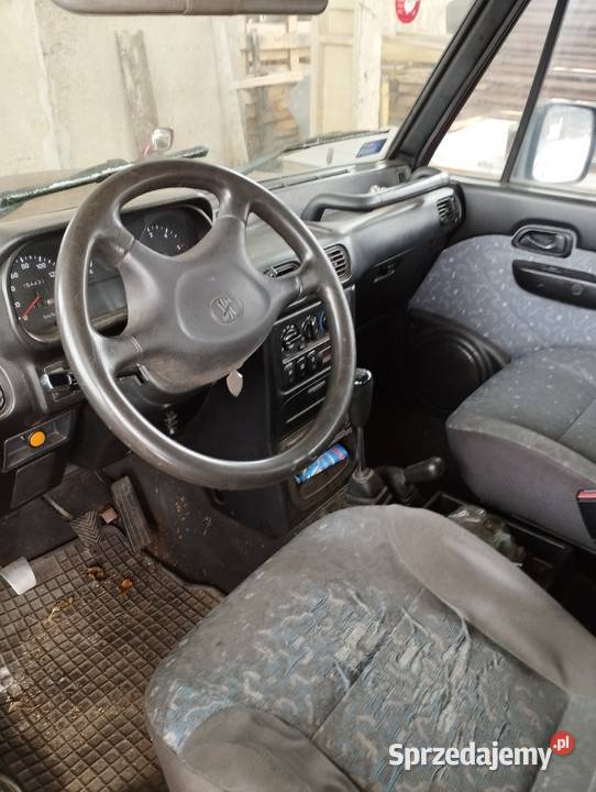 Hyundai Galloper 25 tdi manualna podlaskie Protasy