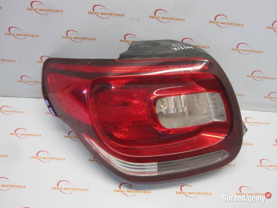 CITROEN DS3 12r lampa lewa tył 967697398000 świętokrzyskie Kielce