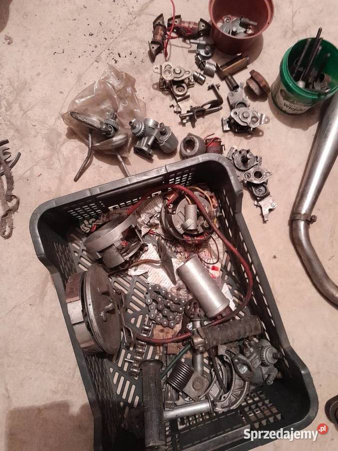 Filtr powietrza jawa kaczka mustangogar Solca Wielka