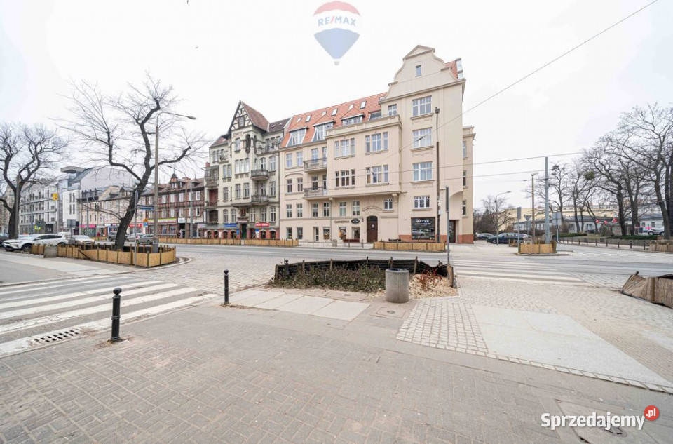 Obszerne klimatyczne poddasze strych Jeżyce 97.29m2 wielkopolskie Poznań