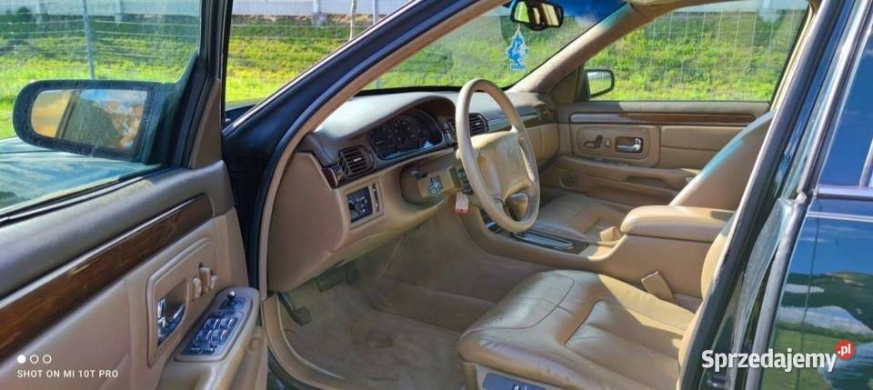 CADILLAC DEVILLE Poznań