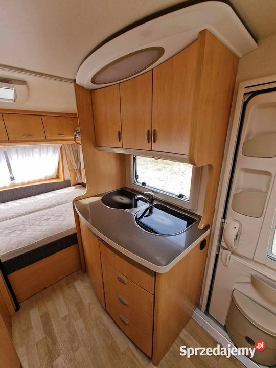Hobby DeLuxe 450 UF Bedlno