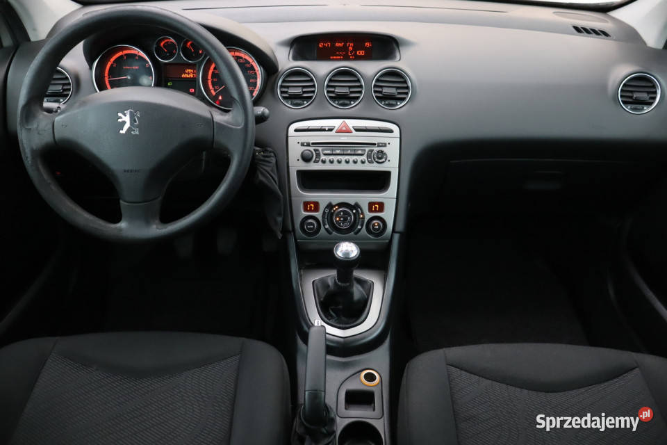 Peugeot 308 14 VTi radio śląskie