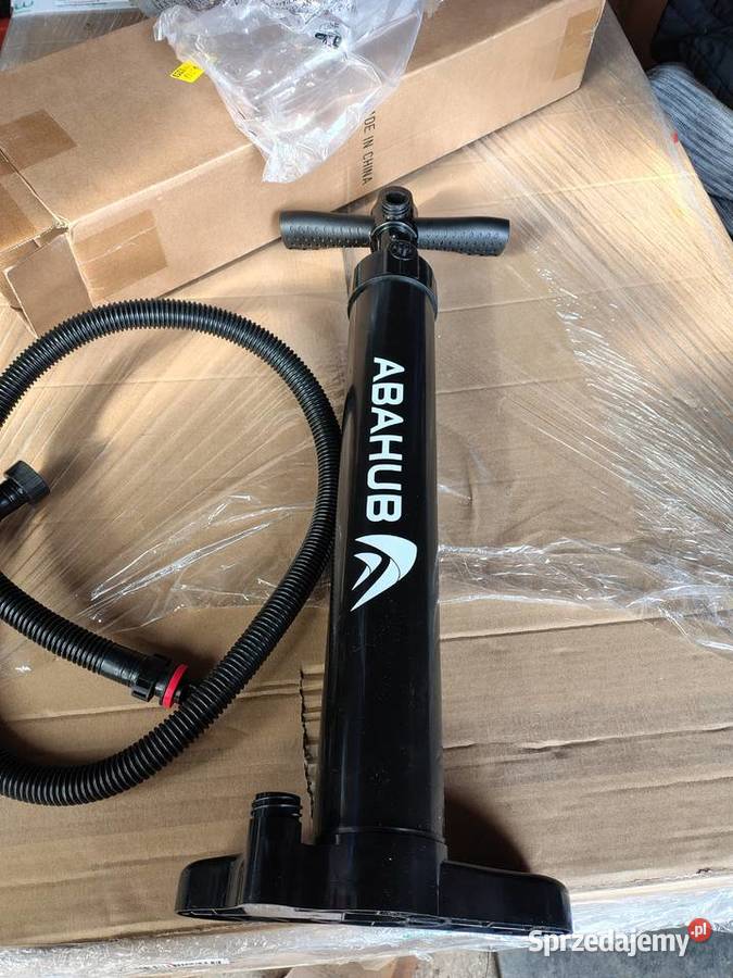 Abahub Pompa SUP Pompa ręczna dwusuwowa śląskie
