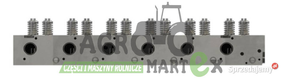 RE523680 R525583 RE530370 GŁOWICA SILNIKA JD Wichrów