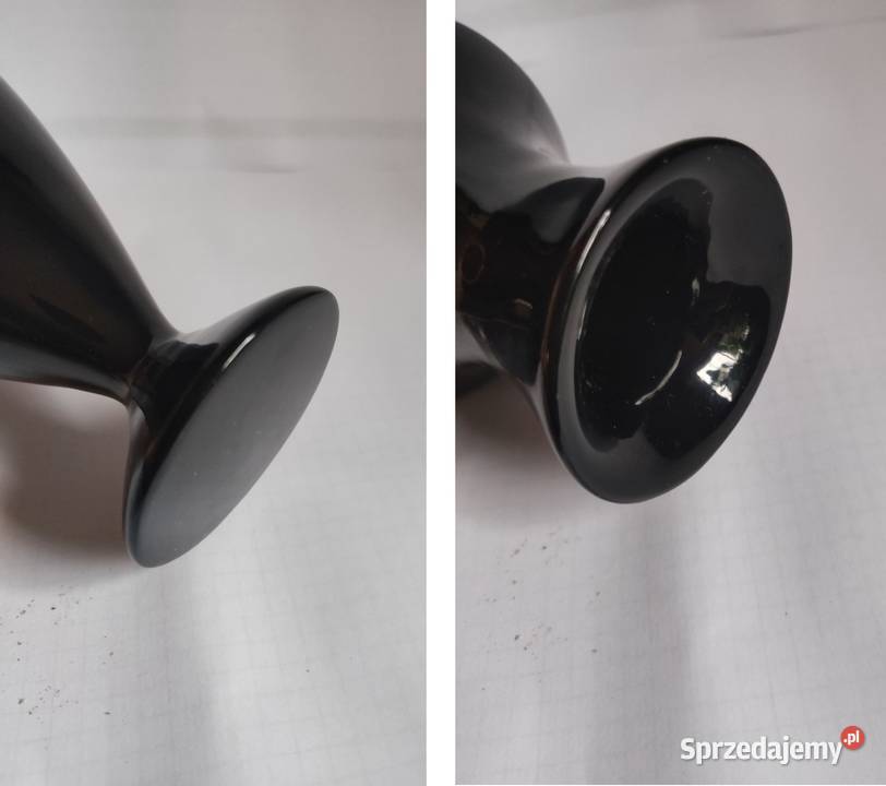 złote rybki wazon flakon amfora z laki retro inny kolor Pozostałe Kielce