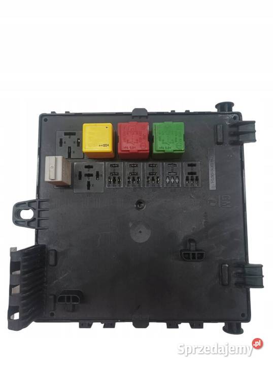 MODUŁ KOMFORTU 519033104 Opel Vectra II 19952002