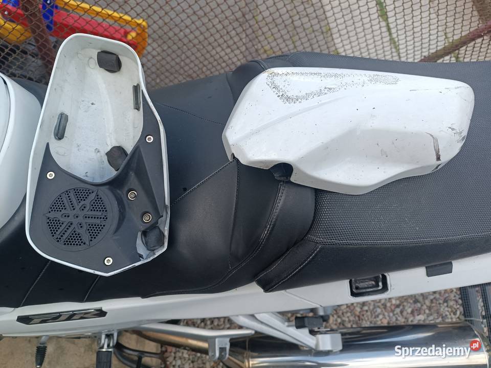 Yamaha fjr 1300 2012 Więcbork