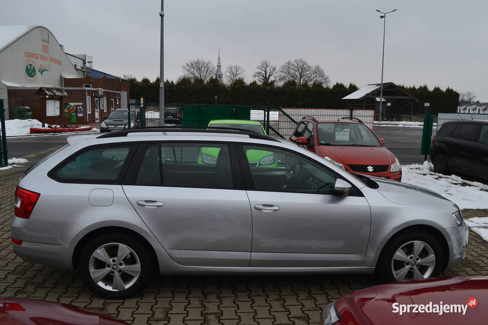 Skoda Octavia z Niemiec OPŁACONA 99 Octavia Zgorzelec
