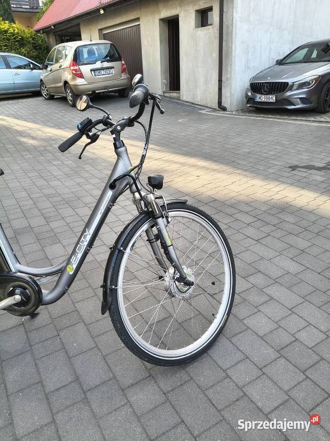 Rowery elektryczne z Austrii Godów sprzedam