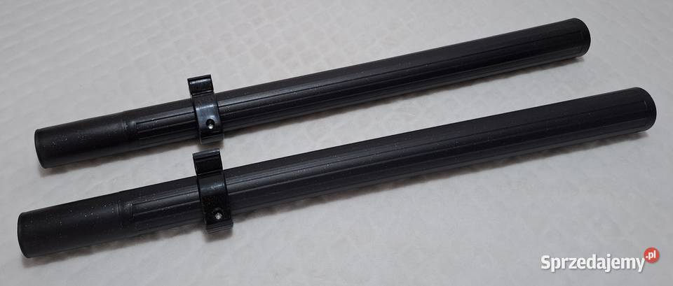 Rury segmentowe 2 do zestawu piorącego Aqua Czeladź