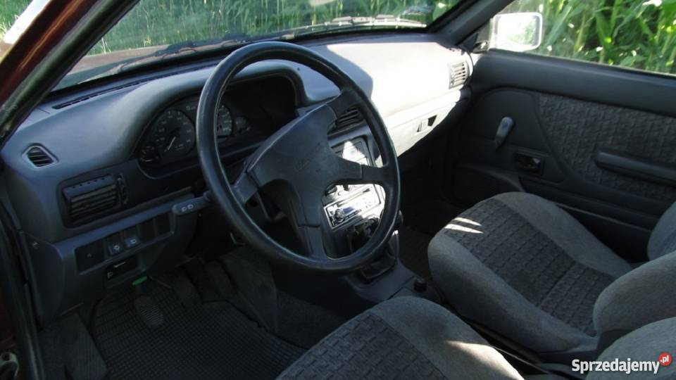 Polonez caro plus 16 gli Upałty