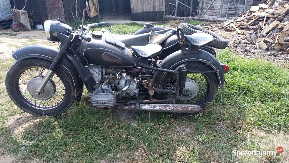 K650 Oryginalny Zarejestrowanym manualna Płosków