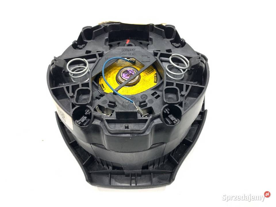 PODUSZKA POWIETRZNA KIEROWCY VW PASSAT B7 osobowe