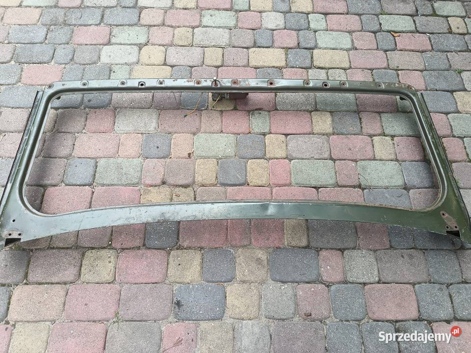 UAZ rama szyby Karoseria Głowno