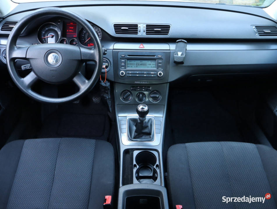 VW Passat 16 FSI światła przeciwmgielne Piaseczno