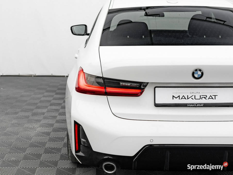 BMW 318 GD3K447318i M Sport Podgrzf Czpark LED Gdańsk