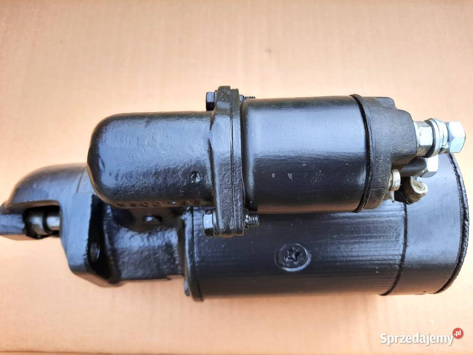 Rozrusznik R5k silnik 1HC102S S231 Piaskarka P1 kujawsko-pomorskie Świecie sprzedam